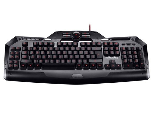 Ravcore Klawiatura Hurricane ILLUMINAT. USB na Arena.pl
