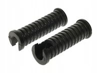 Gumy podnóżka stopki kierowcy MZ ETZ 150 250 251 TS nowszy typ MZA Niemcy