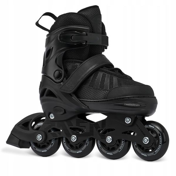 Rolki Regulowane RAVEN Oxen Black 42-45 zdjęcie 5