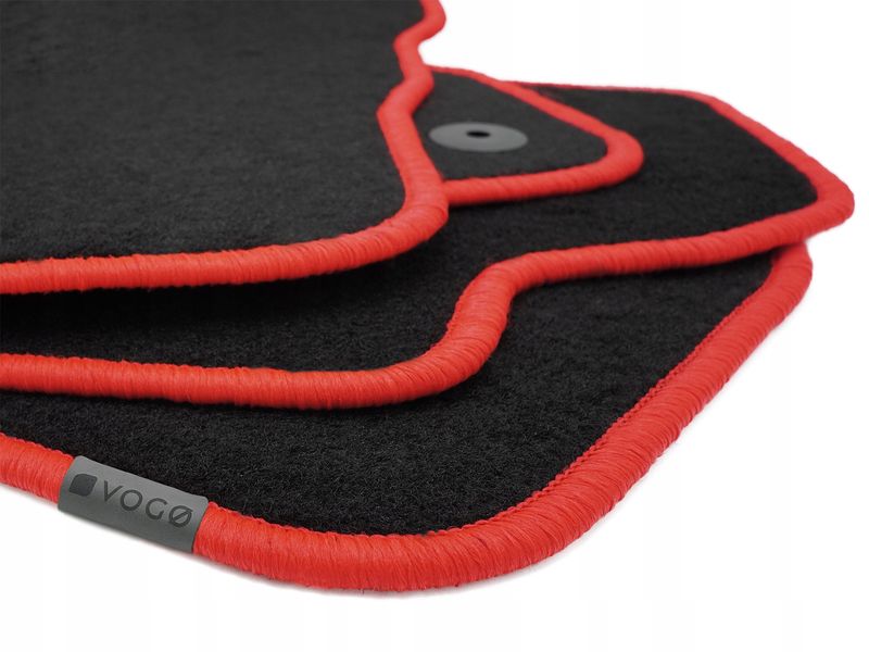 FIAT TIPO HATCHBACK 2017- Dywaniki welurowe zdjęcie 5