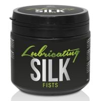 żel nawilżający silk fist biały cobeco 500ml