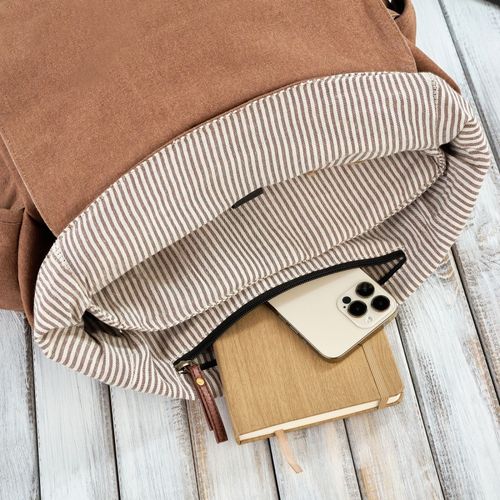 plecak męski do szkoły do pracy na laptopa paolo peruzzi e-03-br na Arena.pl