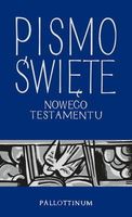 Pismo Święte Nowego Testamentu 15,5 X 10,5 Cm