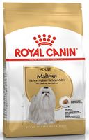 Karma z witaminami dla maltańczyka Royal Canin lśniąca, miękka sierść 1,5kg