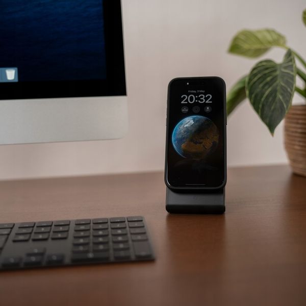 ŁADOWARKA INDUKCYJNA BEZPRZEWODOWA DO MAGSAFE STOJAK DO IPHONE 12 13 14 15 zdjęcie 10