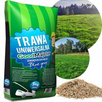 TRAWA UNIWERSALNA 5kg na 200m2 ZAGĘSZCZAJĄCA BLUE