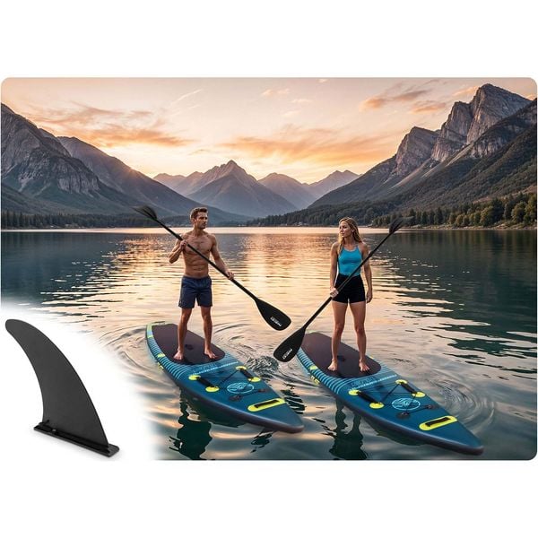 Statecznik Fin do deski SUP Neo-Sport zdjęcie 7
