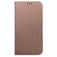 etui smart magnet book google pixel 7pro różowo złoty/rose gold