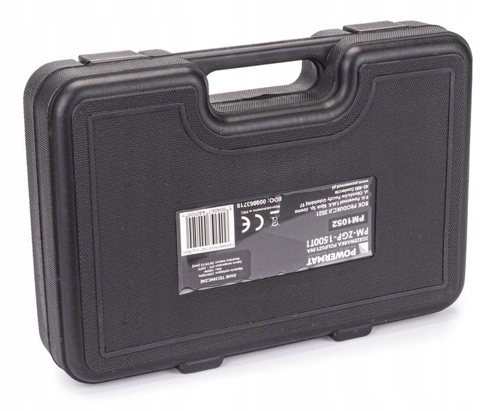 Zgrzewarka do Rur PCV PP 1500W 3 Matryce 20-32MM zdjęcie 5