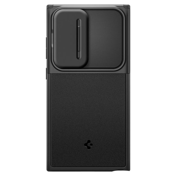 spigen optik armor galaxy s24 ultra black zdjęcie 3
