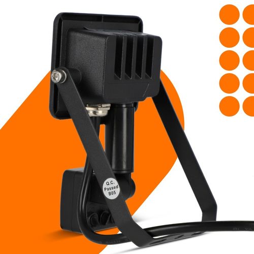 Halogen LED z Czujnikiem Ruchu Zmierzchu Naświetlacz 20W IP65 na Arena.pl