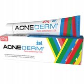 ACNE-DERM żel przeciwtrądzikowy i wybielający kwas azelainowy 15% 20g