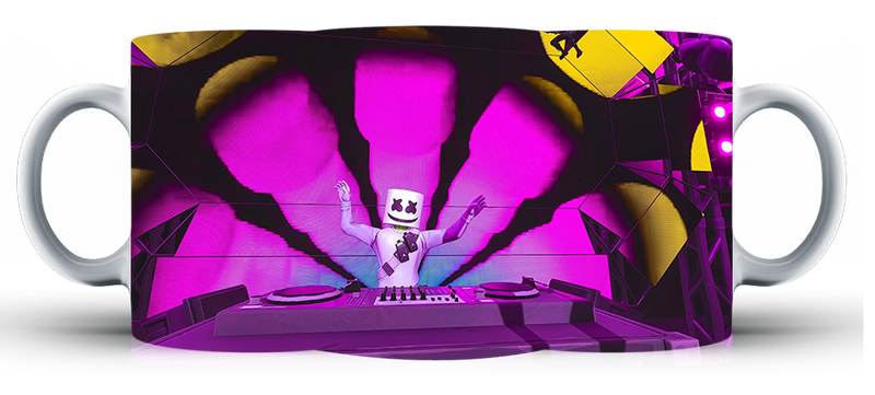 Kubek ceramiczny Fortnite Nowy Sezon zdjęcie 2