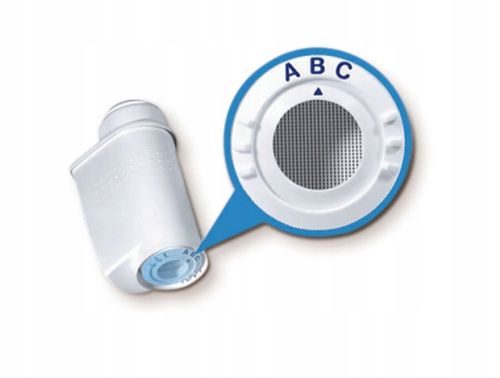 Filtr do wody TZ70003 Siemens Bosch Brita Intenza EQ6 PLUS 500 EQ5 EQ9 na Arena.pl