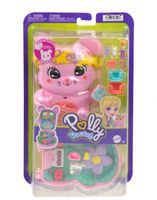 Mattel Zestaw Polly Pocket Bunny, nr kat. JFG56/JCR40