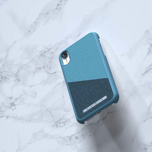 Nordic Elements Freja - Etui iPhone XR (niebieskie) na Arena.pl