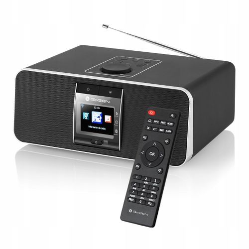 Radio Internetowe Bluetooth Wi-Fi DLNA GoGEN na Arena.pl