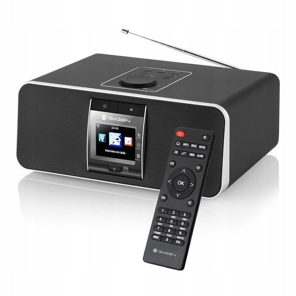 Radio Internetowe Bluetooth Wi-Fi DLNA GoGEN zdjęcie 2