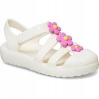 Crocs Dziecięce Sandały Na Rzep Buty Classic Fisherman 215525 Kids 33-34