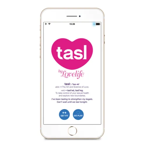 ohmibod lovelife krush pink - inteligentny trenażer mięśni dna miednicy na Arena.pl