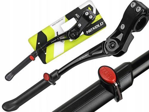 Stopka rowerowa regulowana tylna NEXELO 24-29" obejma na Arena.pl