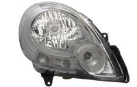Renault Kangoo 08-15 reflektor przedni lampa przednia prawa