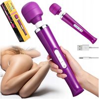 BARDZO MOCNA MASZYNA ORGAZMOWA- MASAŻER ŁECHTACZKI