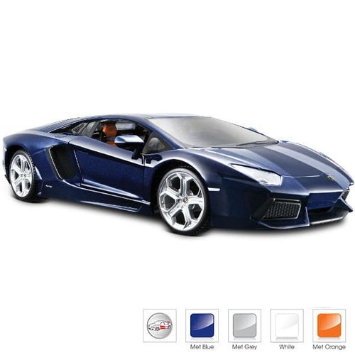 Lamborghini Aventador LP700-4 na Arena.pl
