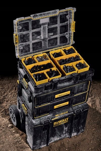 Organizer DeWalt Toughsystem 2.0 DS100 zdjęcie 8