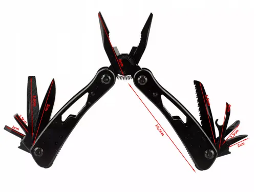 Multitool narzędzie wielofunkcyjne scyzoryk 20w1 na Arena.pl