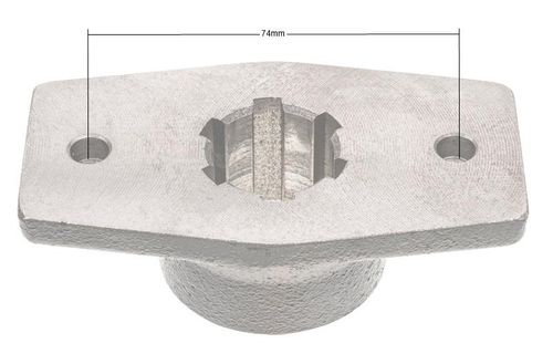 Adapter kosiarki Cedrus traktorek Challenge Starjet CZĘŚĆ ORYGINALNA S532098212403 na Arena.pl