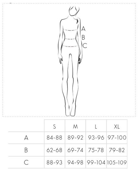 KOSTIUM KĄPIELOWY DWUCZĘŚCIOWY BIKINI M zdjęcie 4