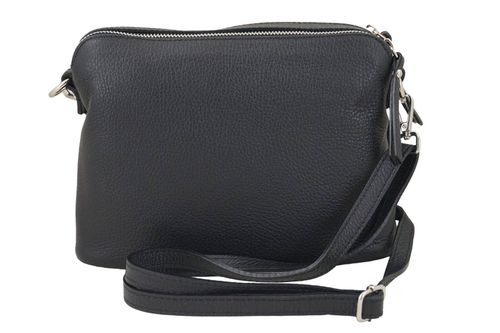 Listonoszka damska codzienna - Czarna na Arena.pl