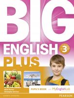 Big English Plus 3. Pupil's Book + MyEnglishLab -