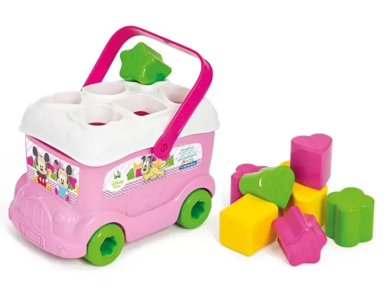 Autobus Baby Minnie zdjęcie 1