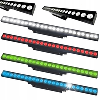 EVOLIGHTS PIXEL BAR 18x10W RGBW listwa oświetleniowa LED dekoracja światłem