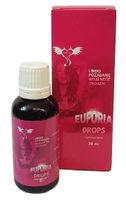 Podniecające Krople Dla Kobiet - Euforia Drops 30Ml