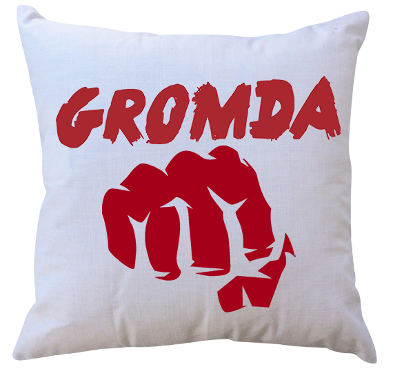 Poduszka GROMDA zdjęcie 1