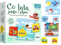 GRA - CO LATA, JEŹDZI I PŁYWA 02060
