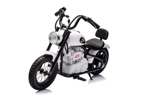 Motor Na Akumulator A9902 36V Biały na Arena.pl