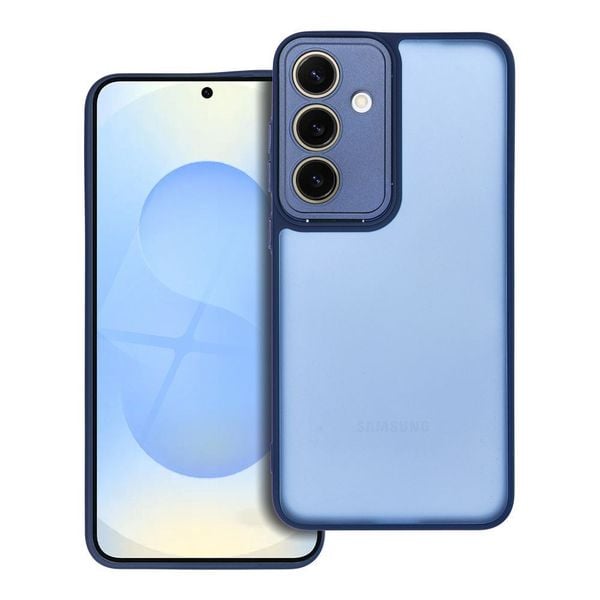 Futerał VARIETE do SAMSUNG S25 Plus granatowy zdjęcie 1