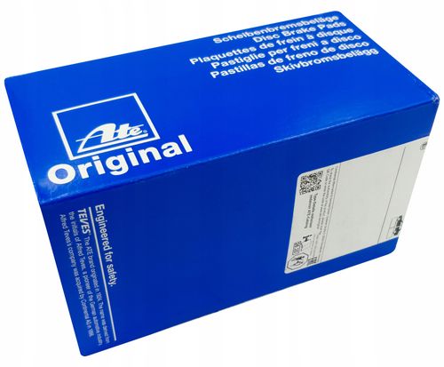 TARCZA HAM PRZOD 300X26 V ATE na Arena.pl