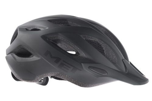 Kask MET CROSSOVER Unisize czarny mat 2018 na Arena.pl