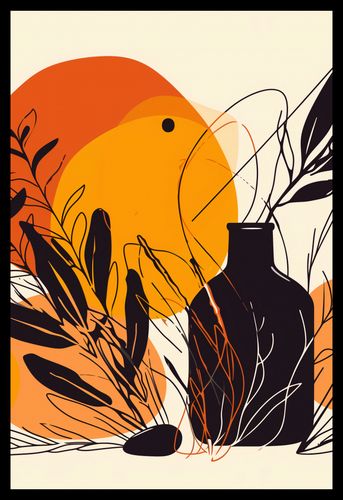 Plakat 68x101cm Jaskrawy Zachód na Arena.pl