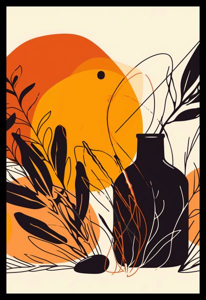 Plakat 68x101cm Jaskrawy Zachód zdjęcie 2