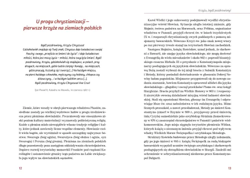 Polska i Krzyż na Arena.pl