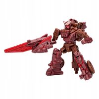 TRANSFORMERS LEGACY FIGURKA 2W1 AUTOBOT AUTO ROBOT BOULDERCRASH 9CM F8516