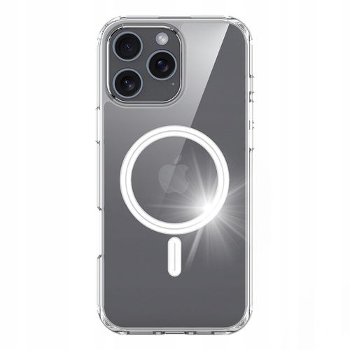 Plecki niktrade do Apple iPhone 16 Pro Max biały na Arena.pl