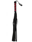 black small flogger