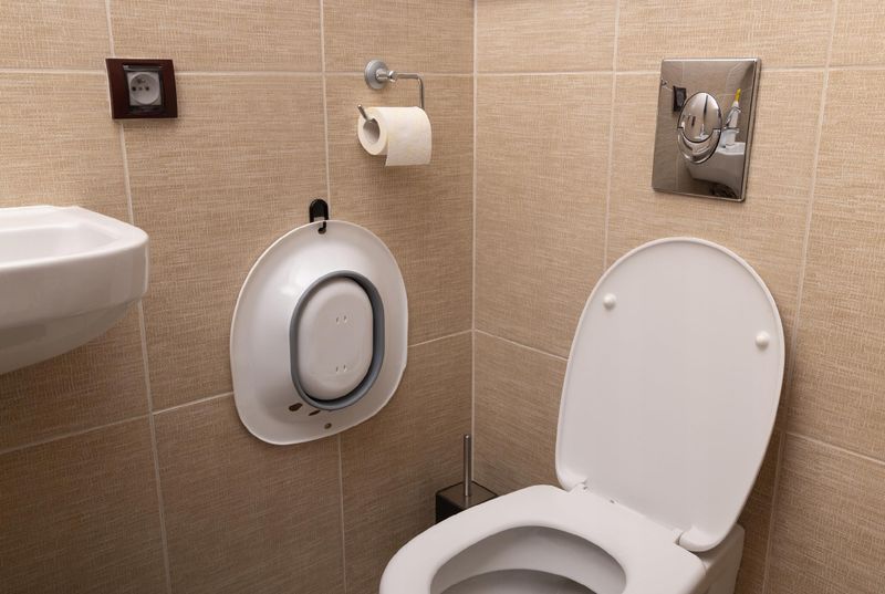 BIDET NA WC NR:7888 zdjęcie 11